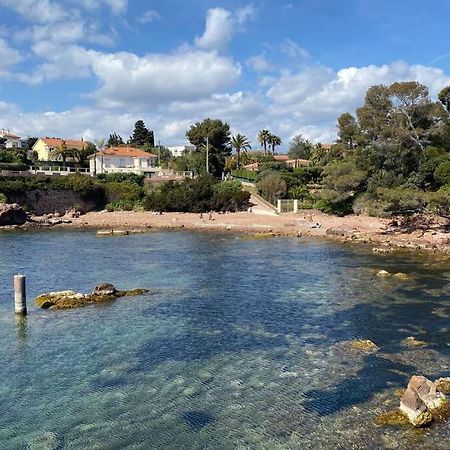Appartement Bord De Mer - St Raphael Corniche D'Or Saint-Raphael  Luaran gambar